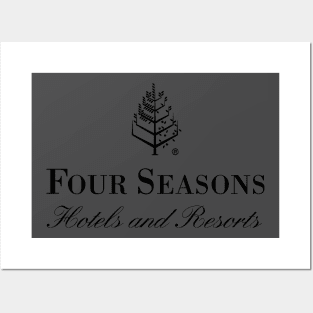 Four Seasons Posters and Art